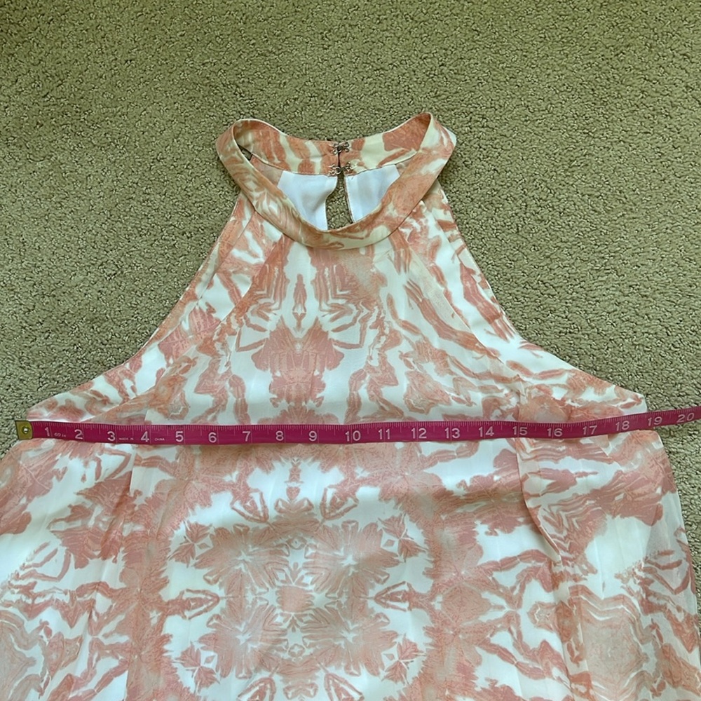 Bcbgeneration Halter Dress- Medium - image 5